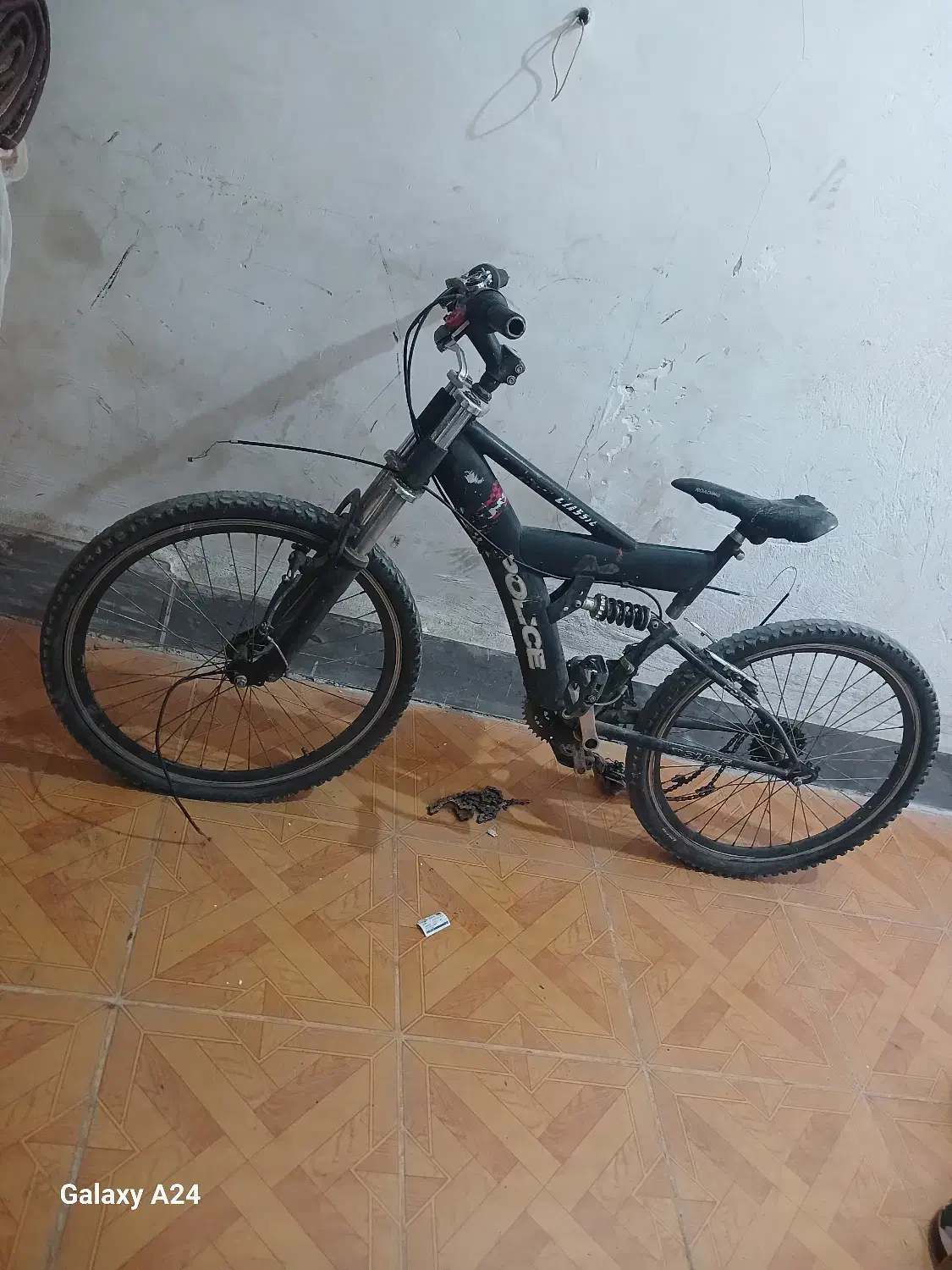 فروش دوچرخه دست دوم 16 و 24|دوچرخه، اسکیت، اسکوتر|مریوان, |دیوار