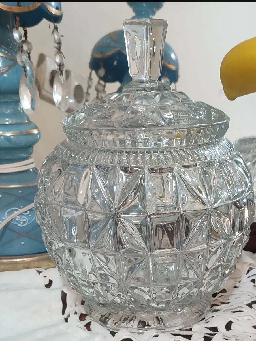 کریستال|کلکسیون اشیاء عتیقه|اهواز, کیانپارس |دیوار