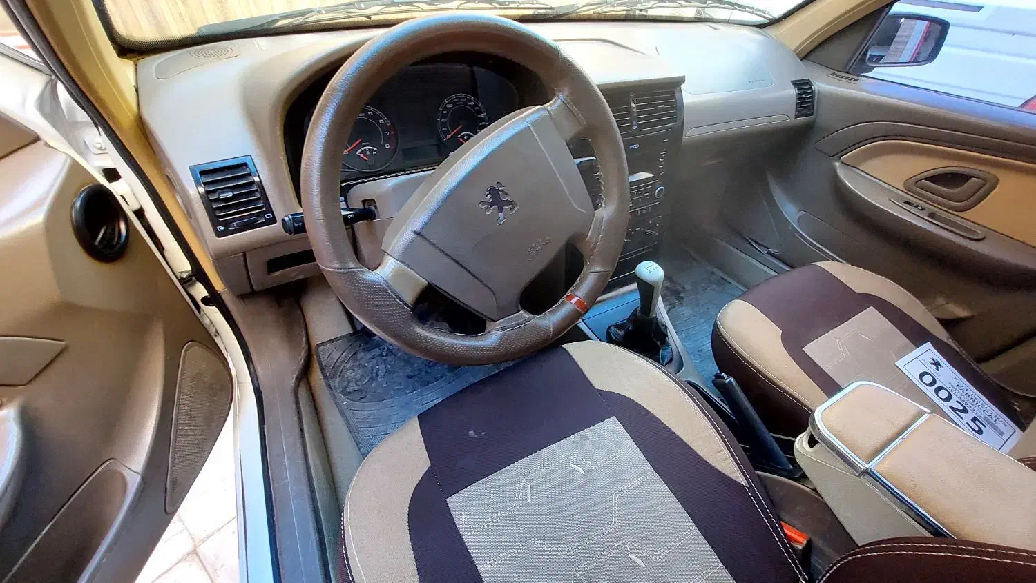 پژو 405 اس ال ایکس مدل۹۸|خودرو سواری و وانت|زهک, |دیوار