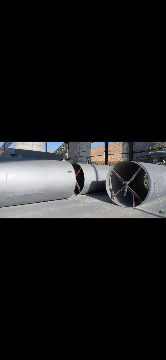 انجام عملیات سندبلاست و رنگ آمیزی سازه های فلزی|خدمات پیشه و مهارت|خمین, |دیوار