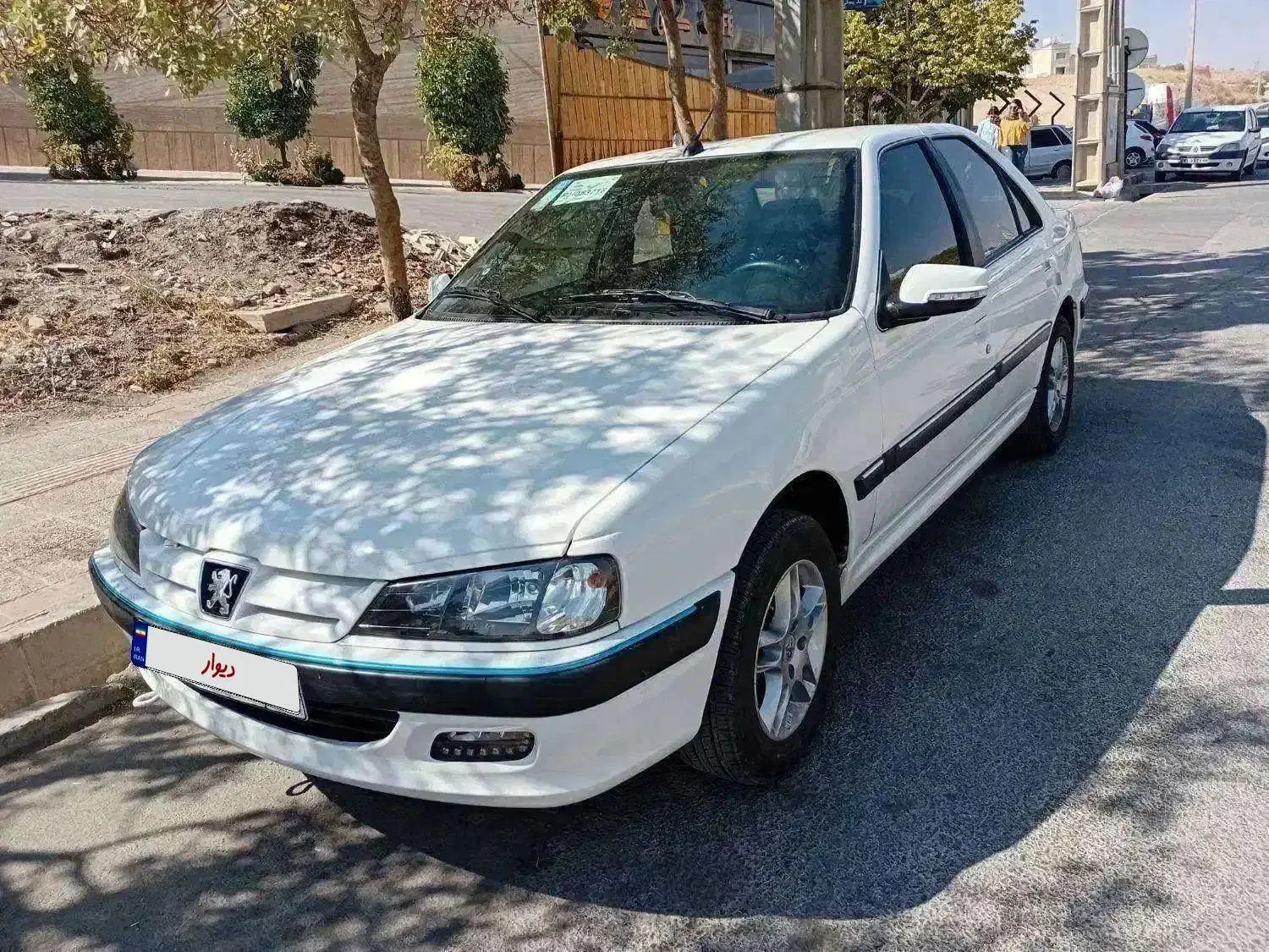 پارس سال سفارشی ELX موتور جدید ۴۰۲|خودرو سواری و وانت|تهران, جوادیه تهرانپارس|دیوار