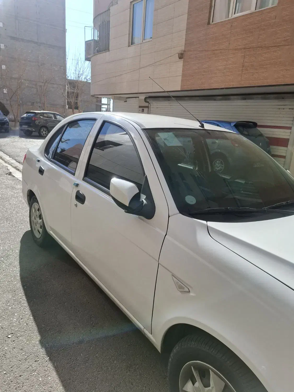 ساینا 1401|خودرو سواری و وانت|ورامین, شهرک فاطمیه|دیوار