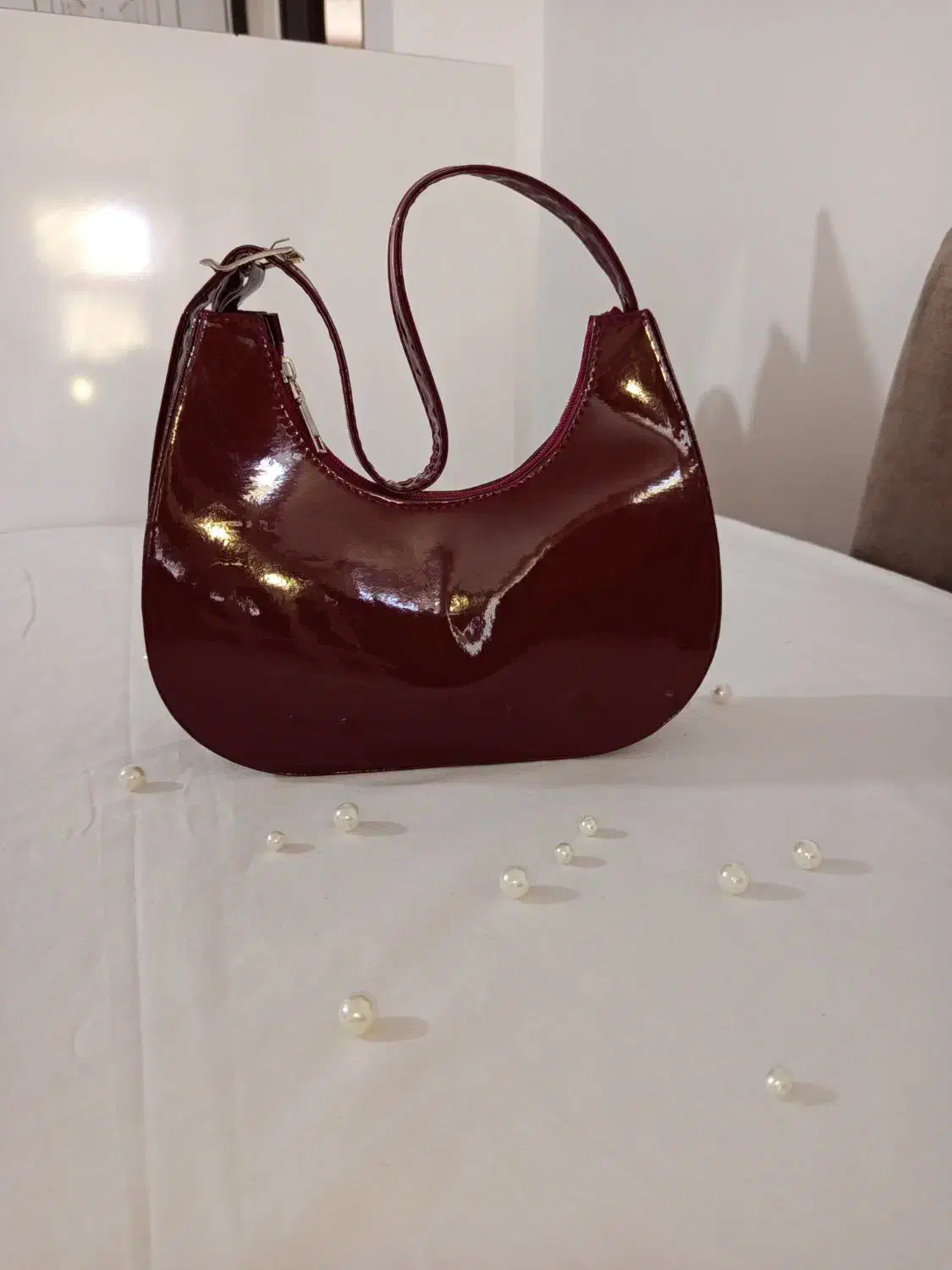 کیف ترند سال بارنگ جذاب|کیف، کفش، کمربند|ماکو, |دیوار