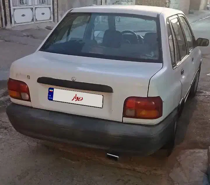 پراید|خودرو سواری و وانت|بروجن, |دیوار