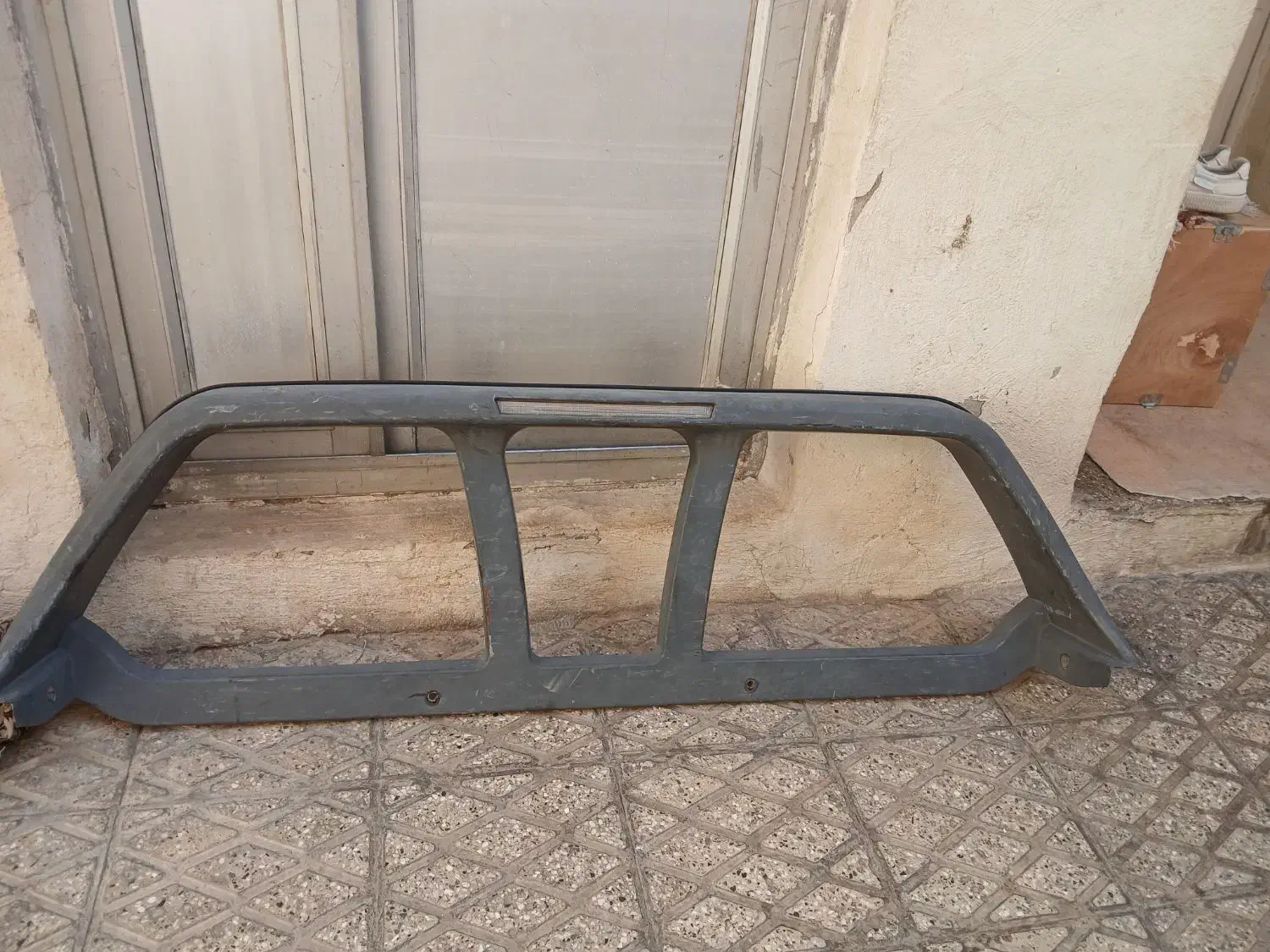 لاستیک بارز ۱۸۵ سایز ۱۵ با فلاب چراغ اریسان|قطعات یدکی و لوازم جانبی|قرچک, زیبا شهر|دیوار