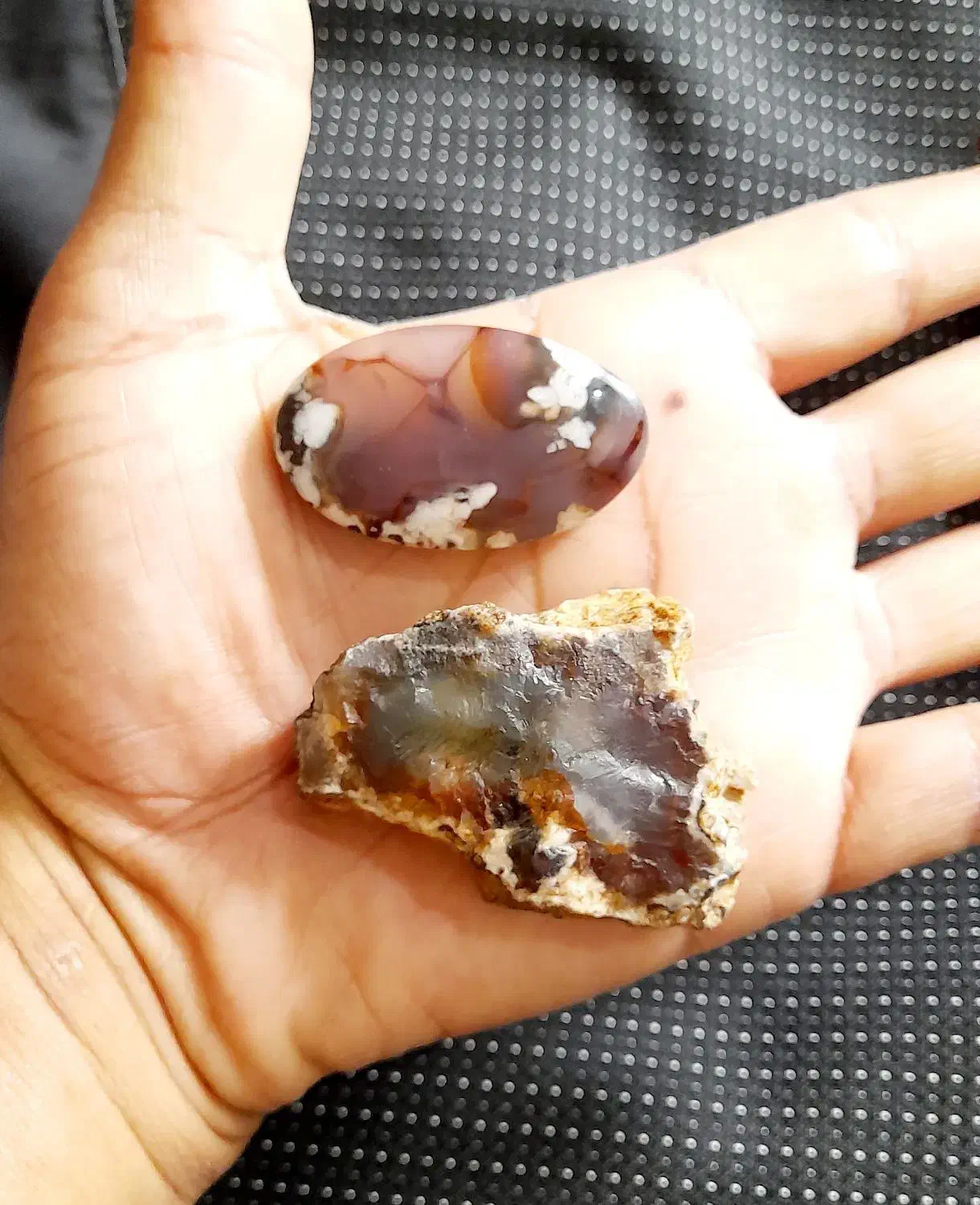 سنگ های ارزشی|جواهرات|گرگان, |دیوار