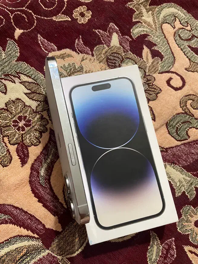 ایفون ۱۴ پرو بدون بازشدگی|موبایل|تهران, مشیریه|دیوار