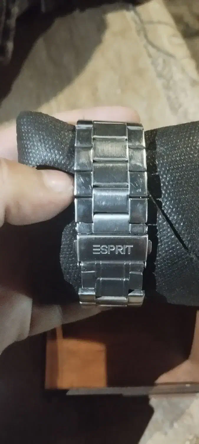 سااعتESPRIT ژاپنی اصل|ساعت|شیراز, قصرالدشت|دیوار