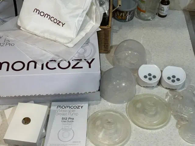 شیردوش برقی mommy cozy|اسباب و اثاث بچه|تهران, فرمانیه|دیوار