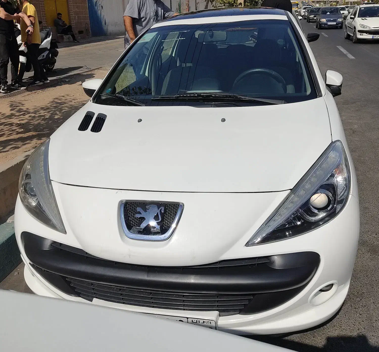 207پانا|خودرو سواری و وانت|تهران, تهرانسر شمالی|دیوار