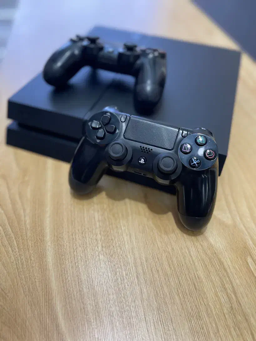 کنسول بازی ps4 فول بازی / دو دسته|کنسول، بازی ویدئویی و آنلاین|ورامین, ورامین|دیوار