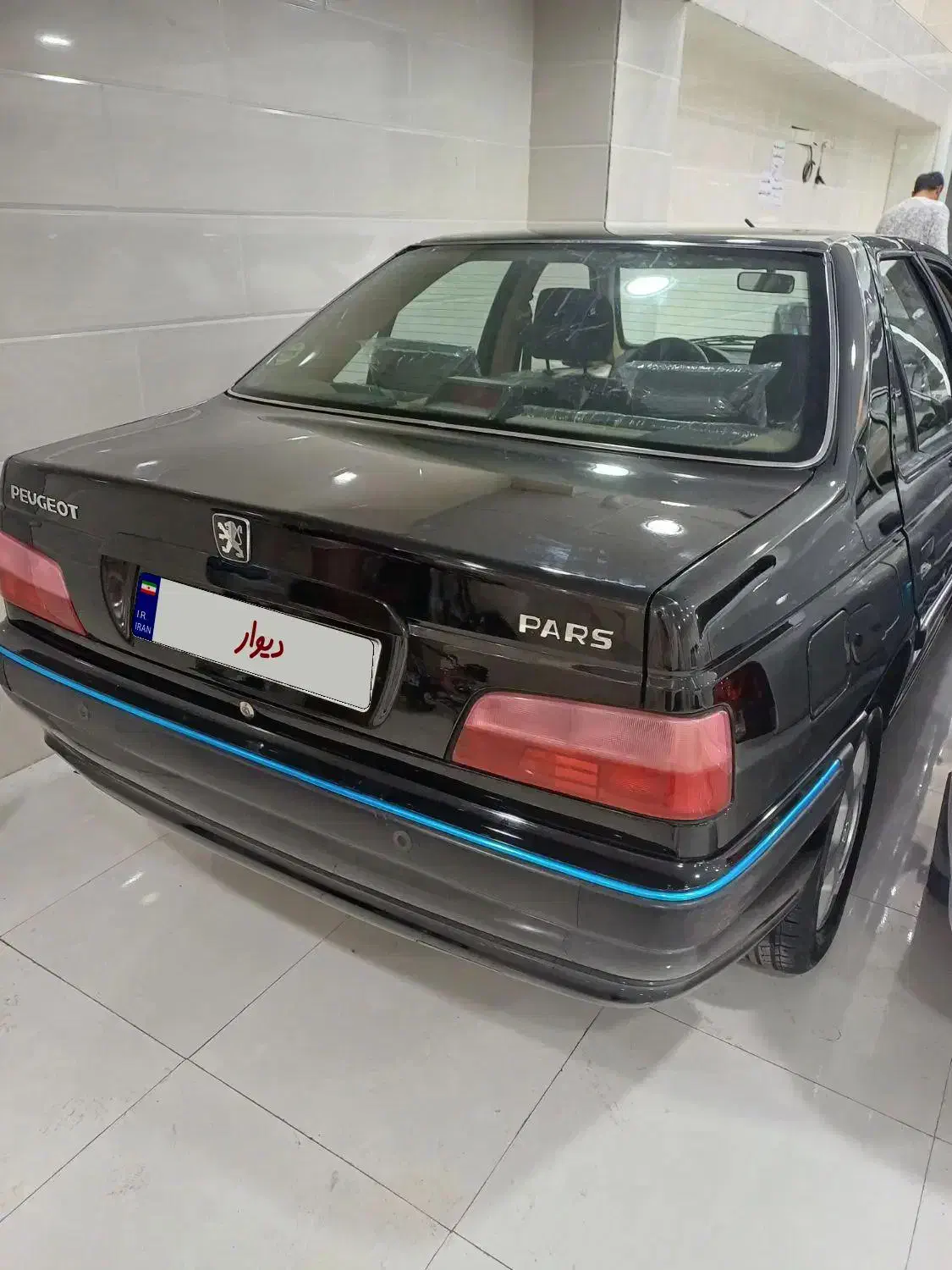 پارس تی یو فایو|خودرو سواری و وانت|رشت, نامجو|دیوار