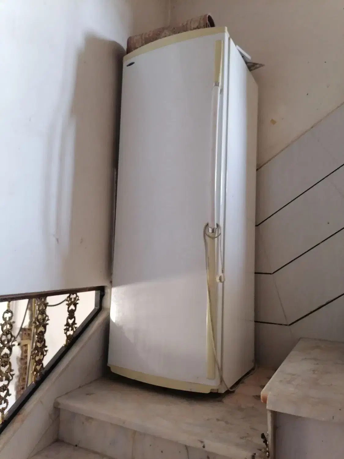 یخچال و فریزر الکترواستیل|یخچال و فریزر|نجف‌آباد, ویلاشهر|دیوار