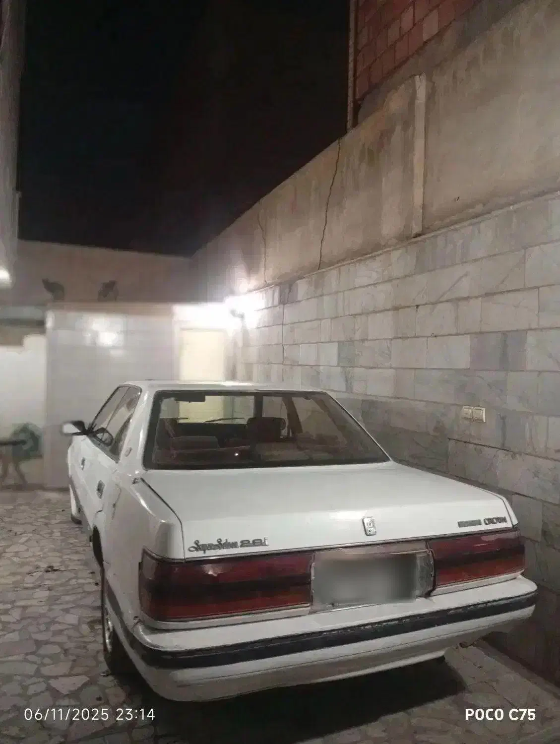 تویوتا کرون|خودرو کلاسیک|کرمان, |دیوار