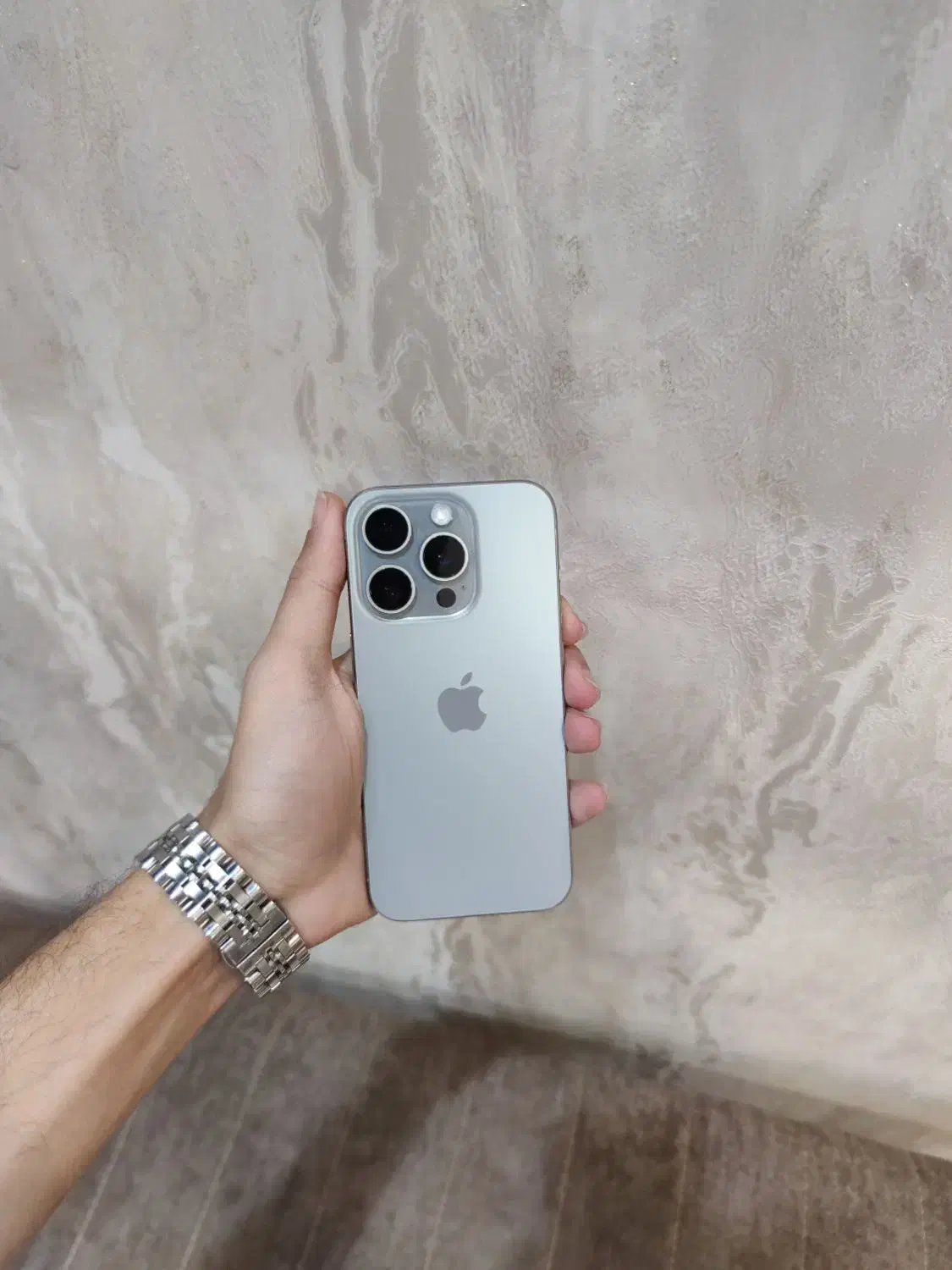 Iphone 15pro 256GB|موبایل|تبریز, |دیوار