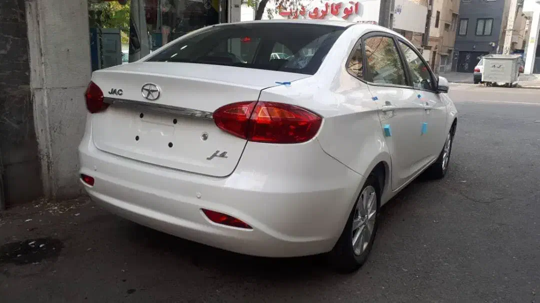 جک j4|خودرو سواری و وانت|تهران, حکمت|دیوار