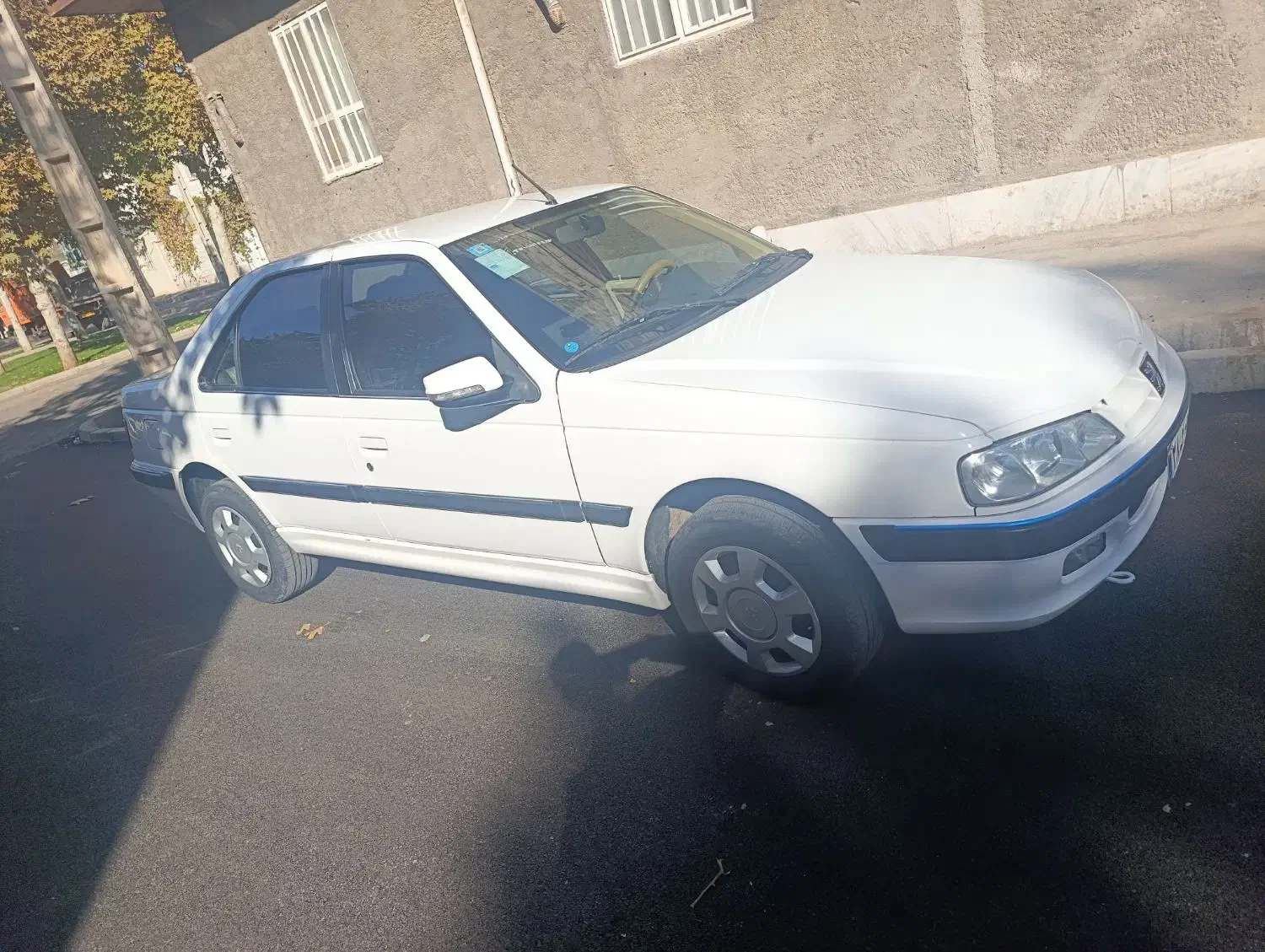 پارس موتور جدید|خودرو سواری و وانت|الوند, |دیوار