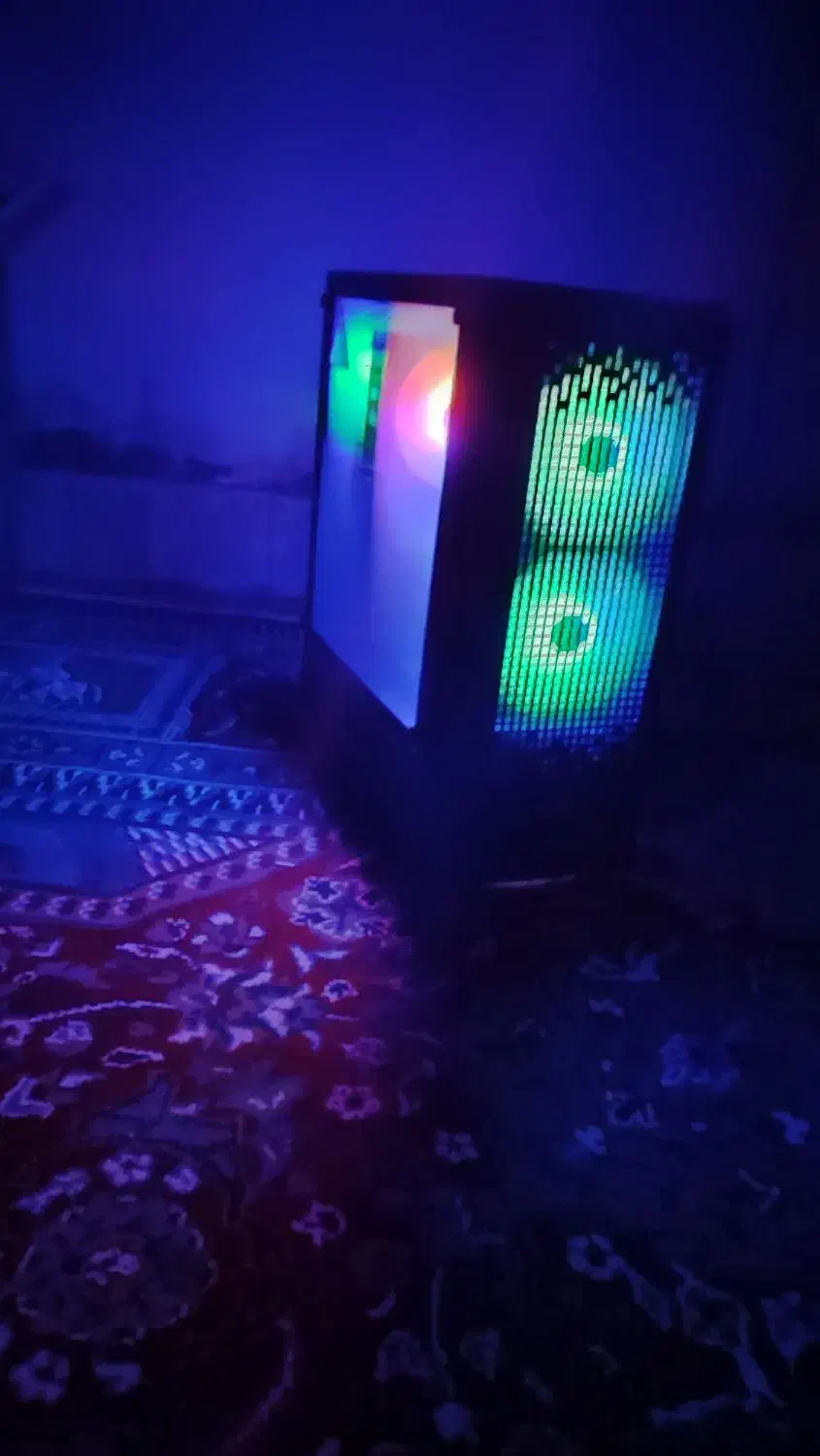 کیس گیمینگ|رایانه رومیزی|داراب, |دیوار