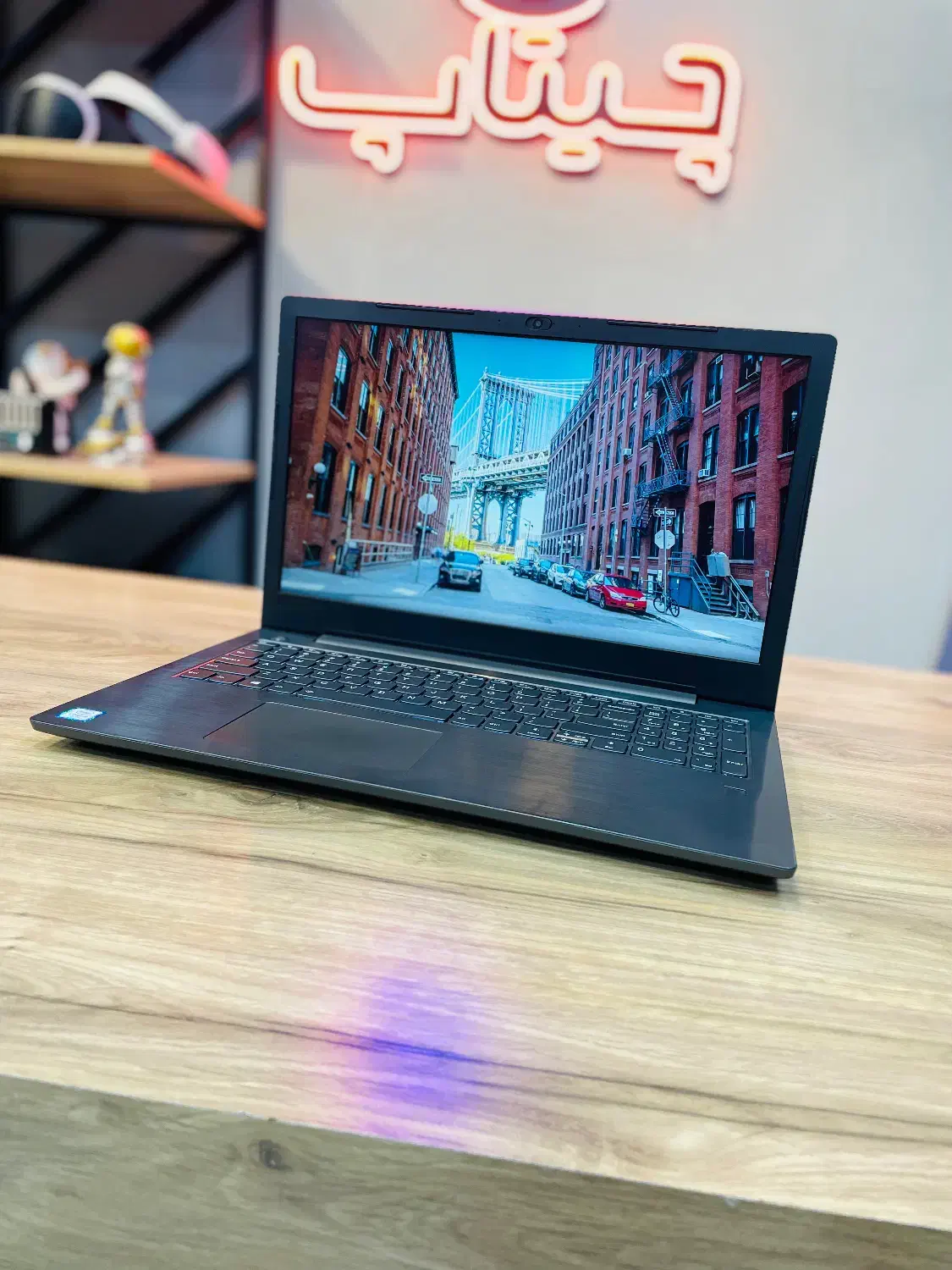 لپ تاپ استوک مدل Lenovo v15|رایانه همراه|دزفول, |دیوار