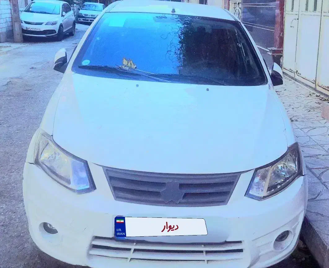 ساینا ۱۴۰۰ بی‌رنگ به شرط کارشناس|خودرو سواری و وانت|ورامین, ورامین|دیوار