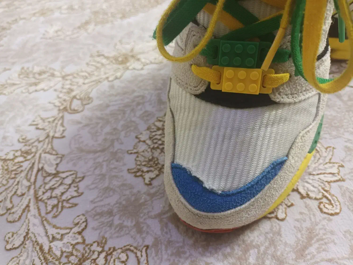 کتونی zx لگو مادر|کیف، کفش، کمربند|تهران, شهرک ابوذر|دیوار