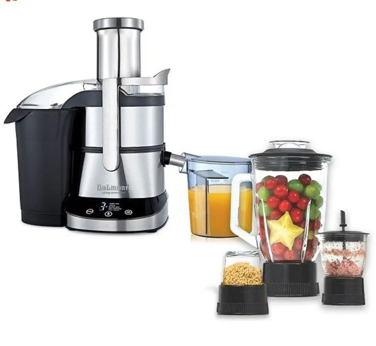 آبمیوه گیری ۴ کاره|خردکن، آسیاب، غذاساز|شیراز, شهرک بهار|دیوار