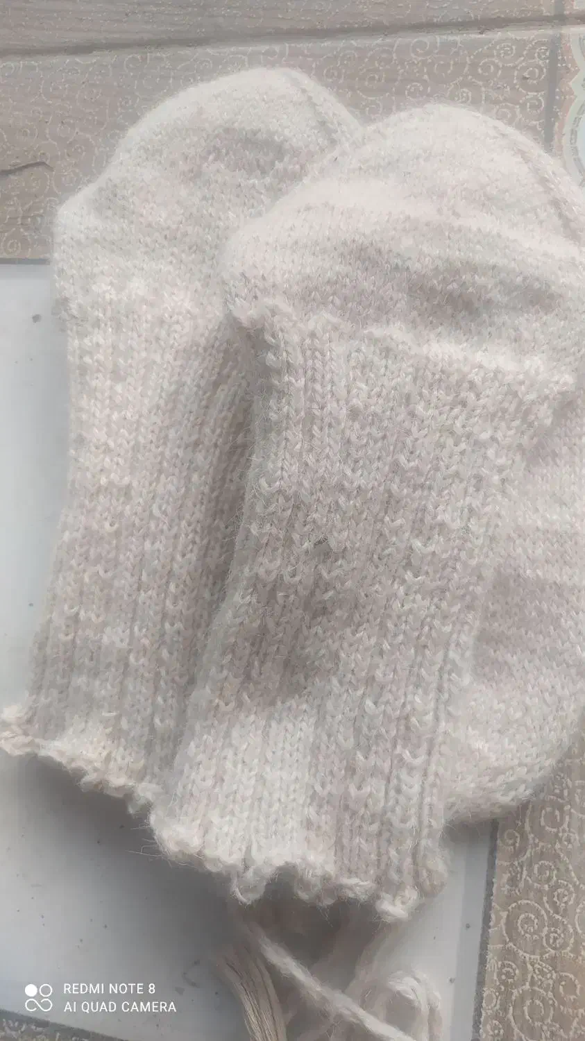 جوراب پشمی|لباس|رحیمآباد, |دیوار