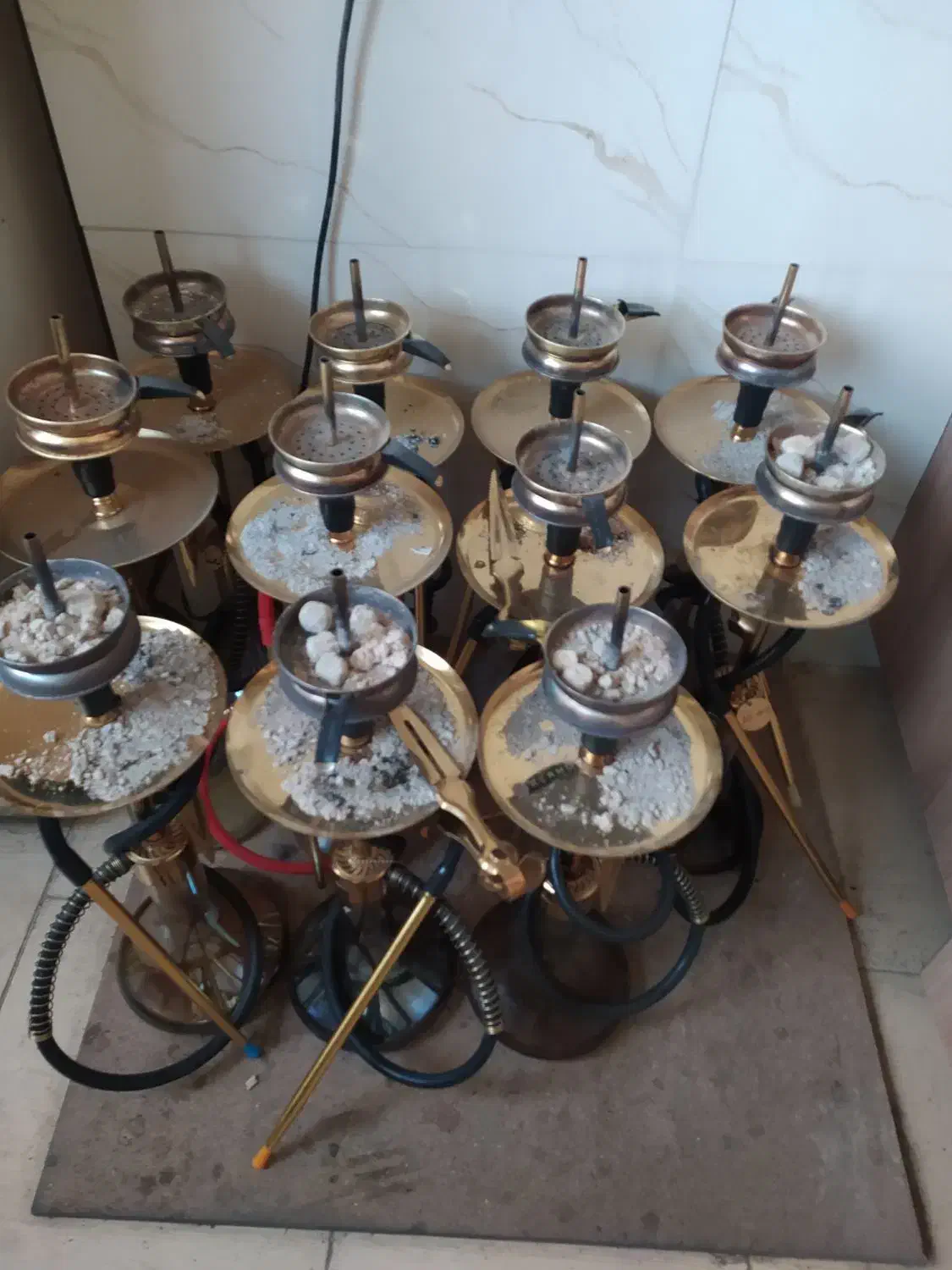 قلیان کرنو اصلی|کلکسیون و سرگرمی|تهران, خواجه نصیر طوسی|دیوار