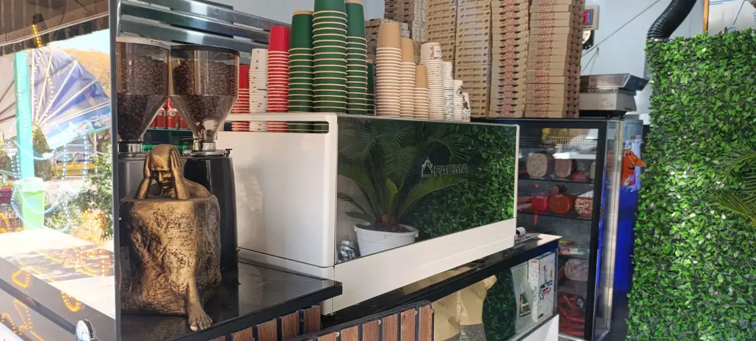 دستگاه اسپرسوساز فائما صنعتی|کافیشاپ و رستوران|تهران, سلسبیل شمالی|دیوار