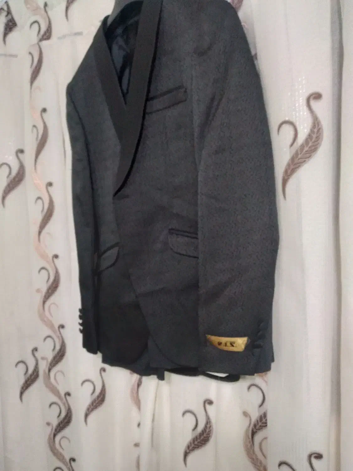 کت شلوار نونو سایزه ۴۶ هیچ تن نشده ...|لباس|اراک, |دیوار