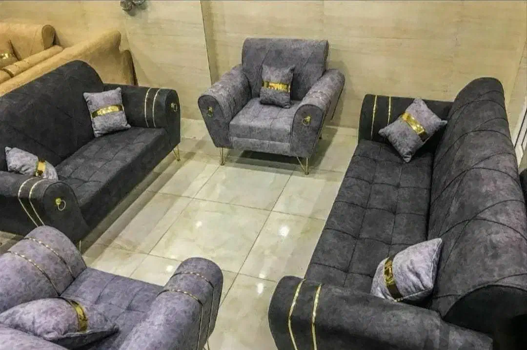 ۷ نفره فقط یازده تومن/نه پیش پرداخته نه قسطه|مبلمان خانگی و میز عسلی|قوچان, |دیوار