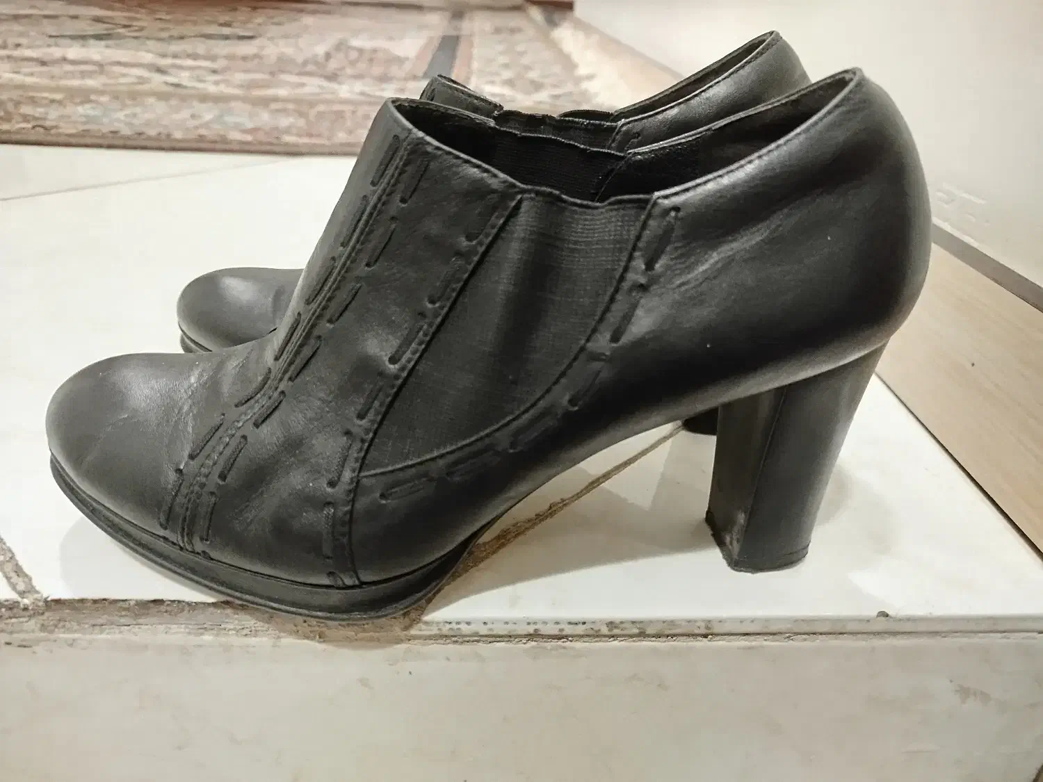 کفش مجلسی|کیف، کفش، کمربند|بیرجند, |دیوار