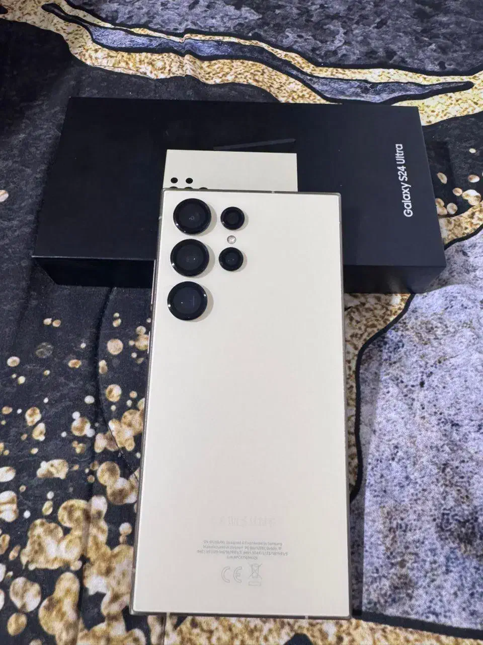 گوشی اوترا S24|موبایل|اهواز, کمپلو جنوبی|دیوار