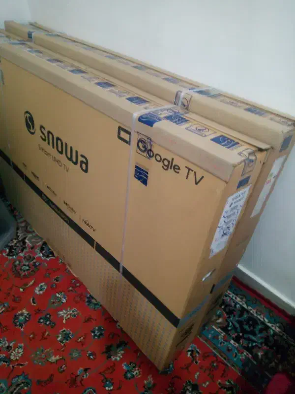 تلویزیون  هوشمنداسنوا|تلویزیون و پروژکتور|پارس‌آباد, |دیوار