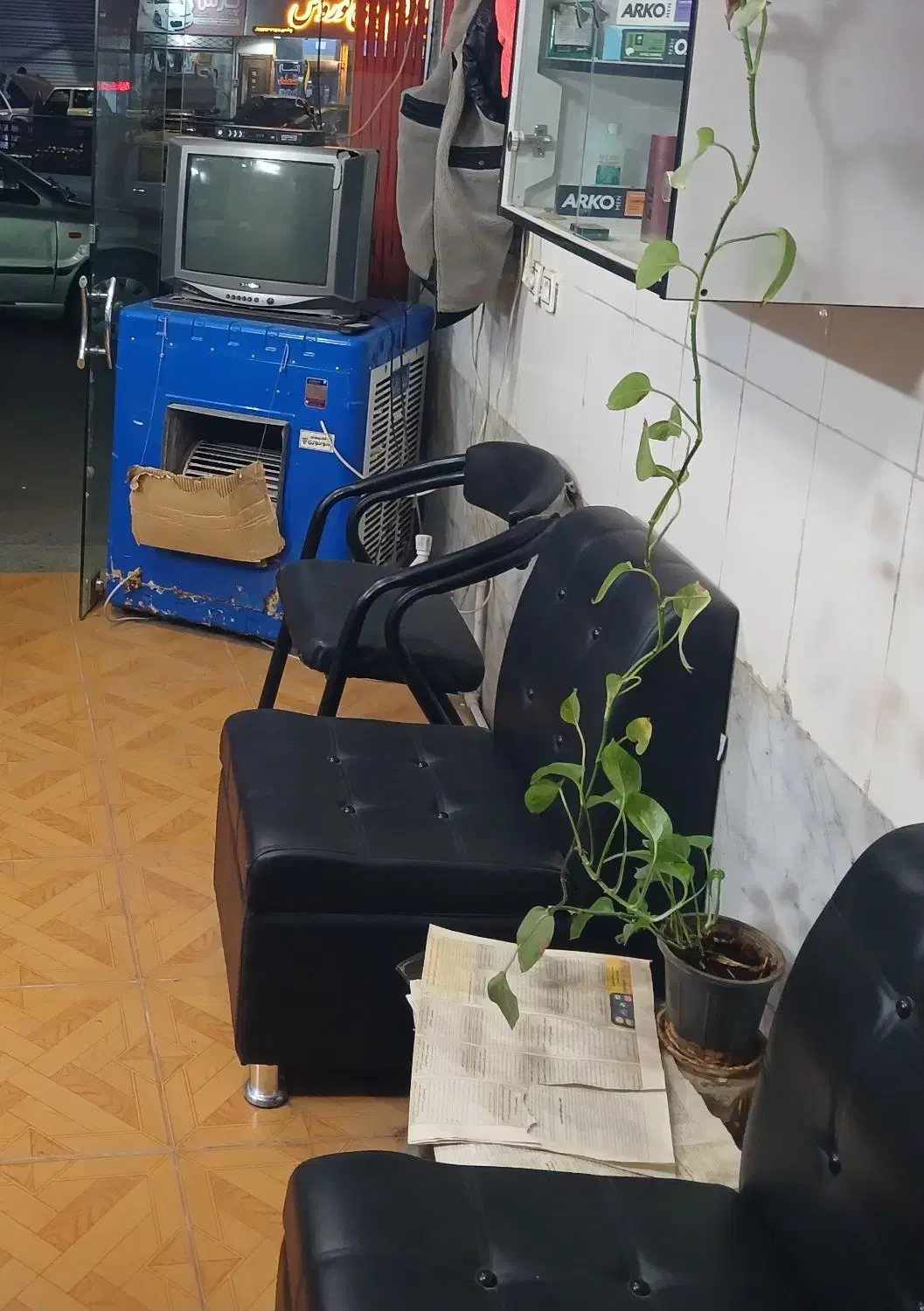 لوازم ارایشگاه|آرایشگاه و سالن‌های زیبایی|سبزوار, رضوی|دیوار