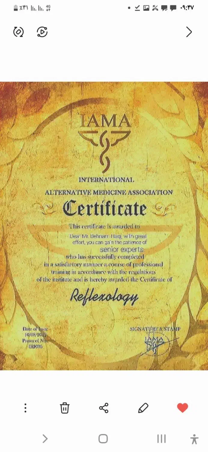 انواع ماساژ با کادر مجرب حتی درمنزل خودتون|خدمات آرایشگری و زیبایی|تهران, پارک شهر|دیوار