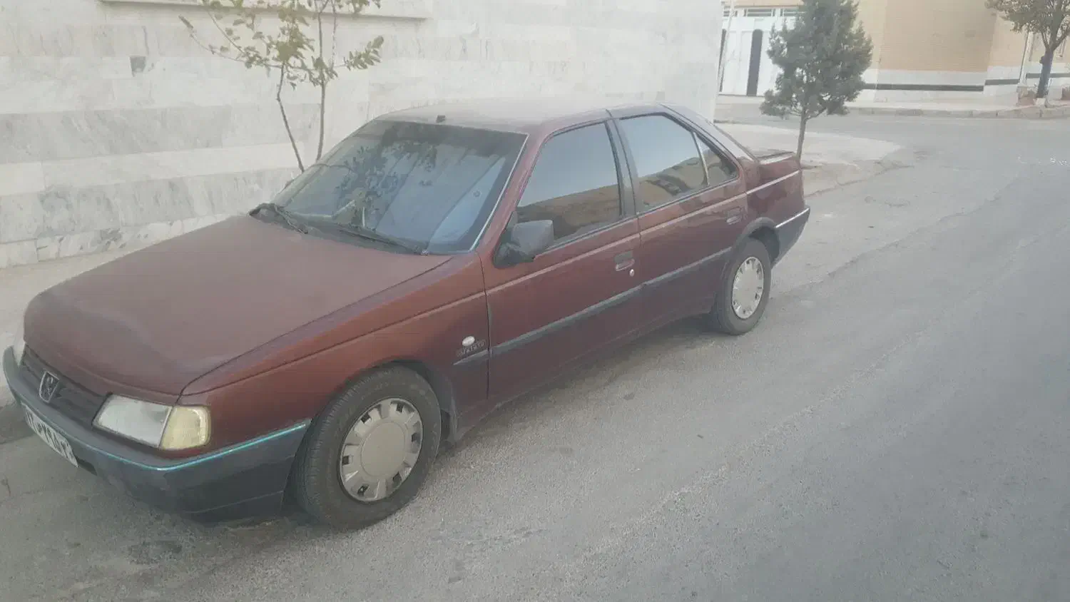 پژو۲۰۰۰|خودرو سواری و وانت|فولادشهر, فولادشهر|دیوار