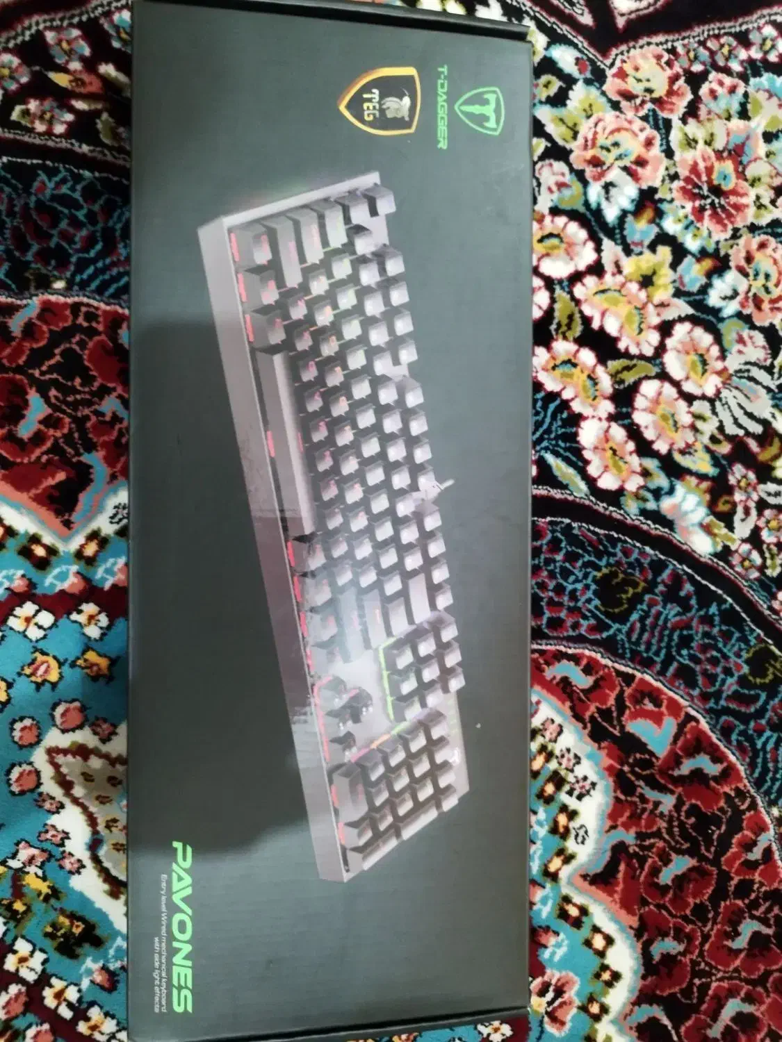 کیبورد گیمینگ|قطعات و لوازم جانبی رایانه|تبریز, |دیوار