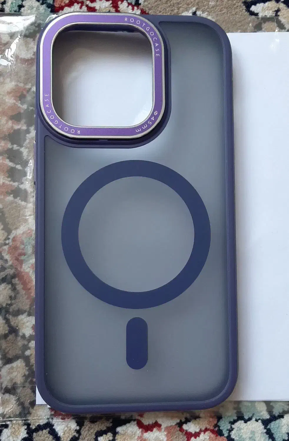 گارد مگ سیف دار آیفون ۱۴ پرو|لوازم جانبی موبایل و تبلت|مشهد, طلاب|دیوار