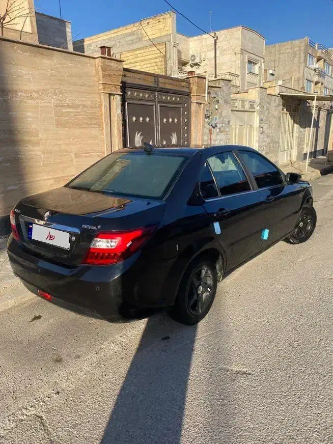 دنا بی رنگ|خودرو سواری و وانت|زنجان, |دیوار