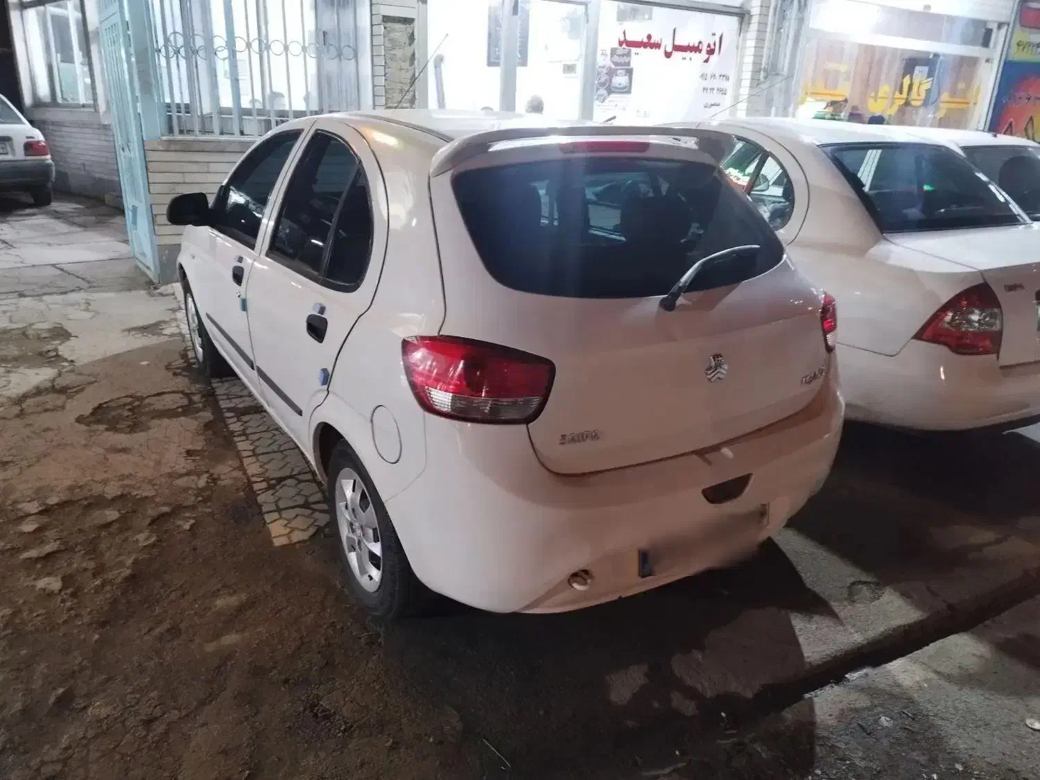 تیبا 2|خودرو سواری و وانت|قوچان, |دیوار