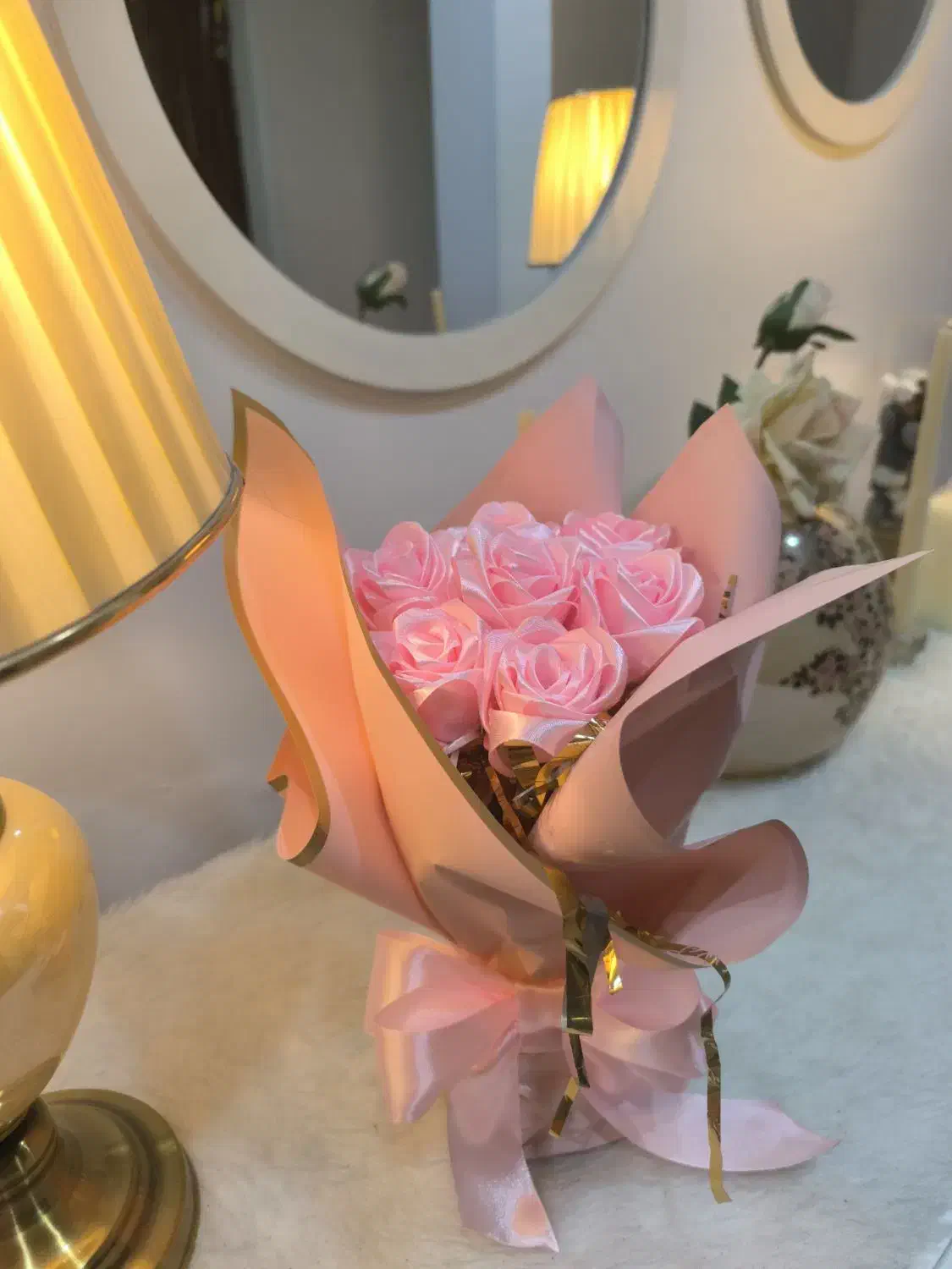 گل ربانی جاودان آف مخصوص روز مادر|گل مصنوعی|تهران, سازمان برنامه شمالی|دیوار