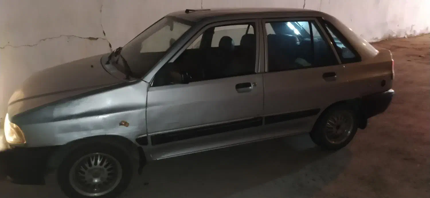 پراید 141 مدل 88|خودرو سواری و وانت|مشهد, تربیت (صدف)|دیوار