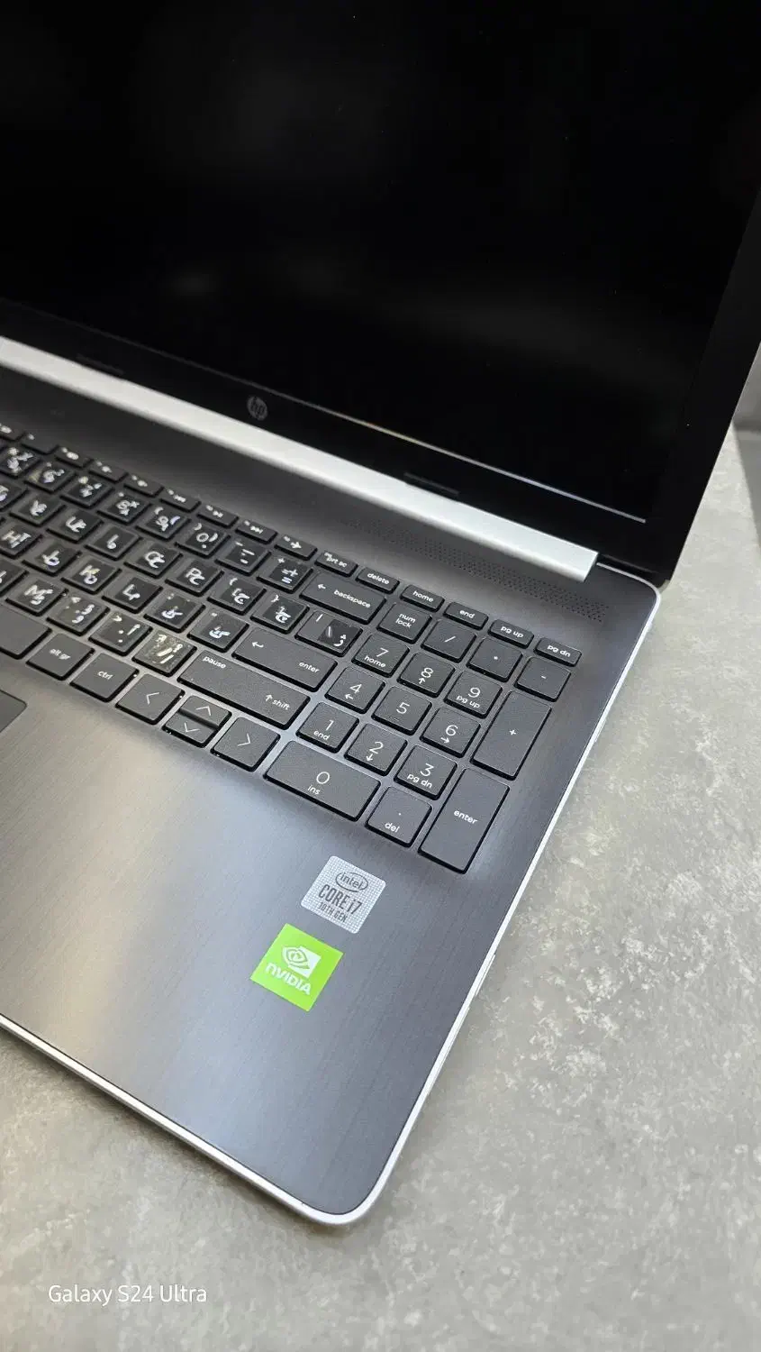 HP PAVILION15|رایانه همراه|شیراز, ملاصدرا|دیوار