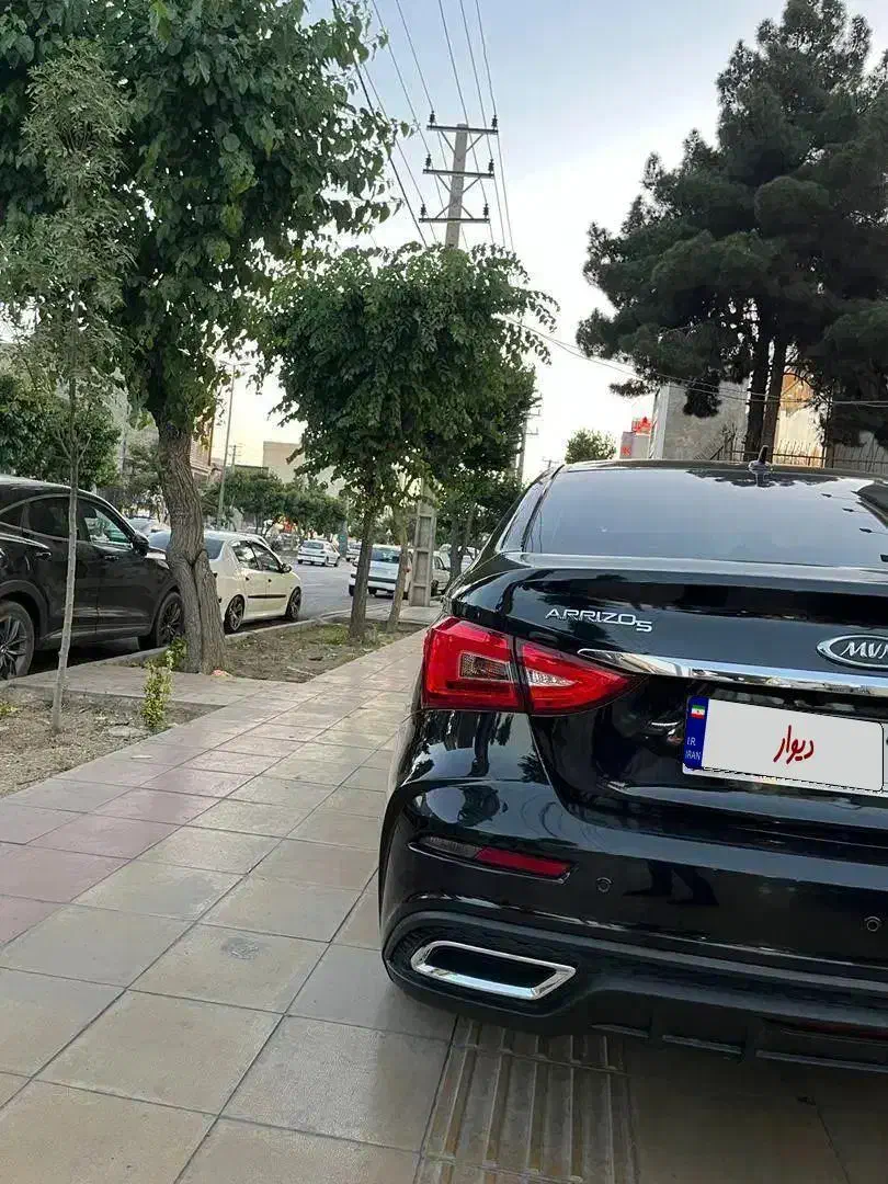 آریزو 5 FL مدل ۱۴۰۴ تحویل روز|خودرو سواری و وانت|کرج, عظیمیه|دیوار