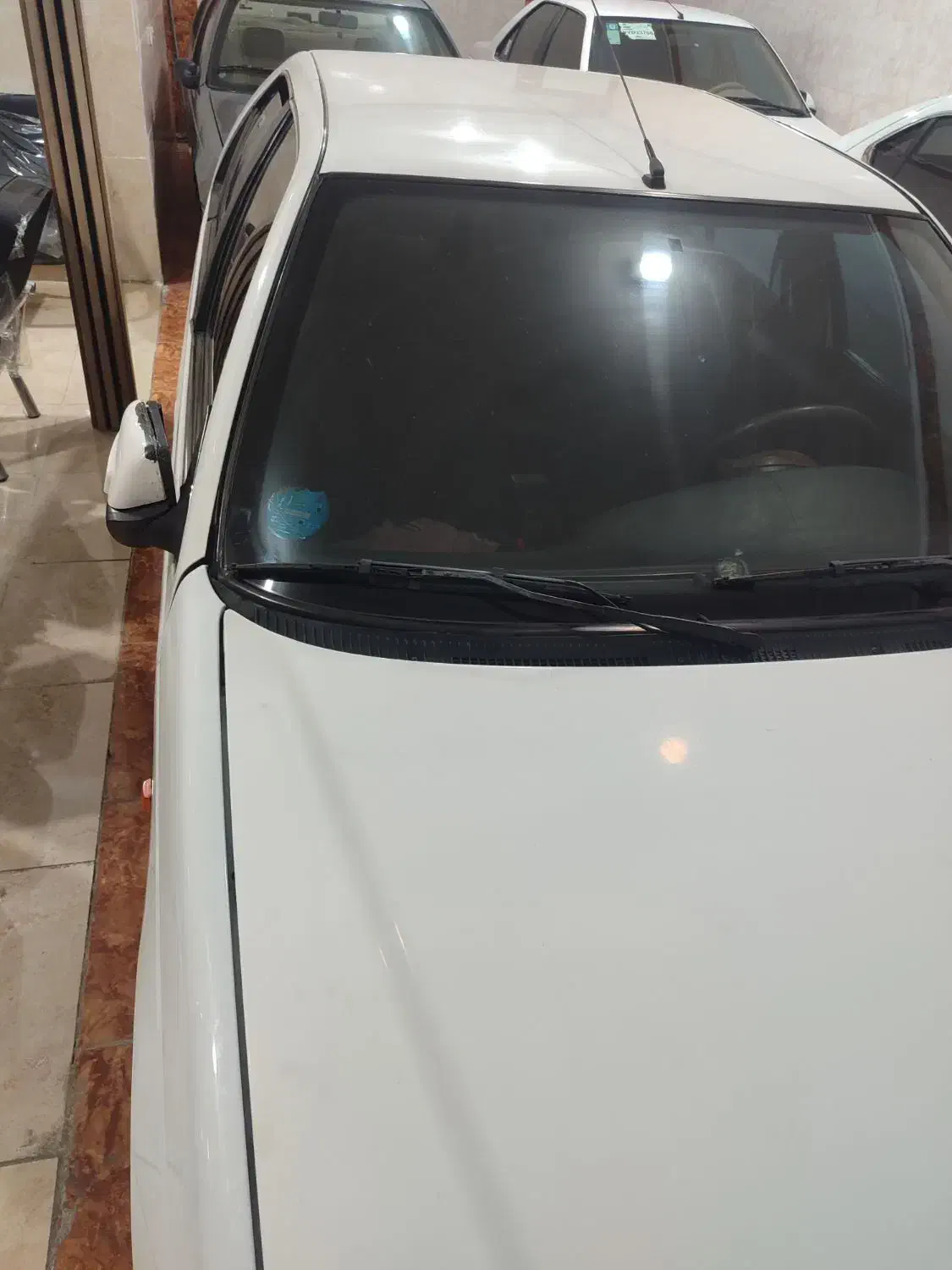 پارس سال دوگانه شرکت|خودرو سواری و وانت|ازنا, |دیوار