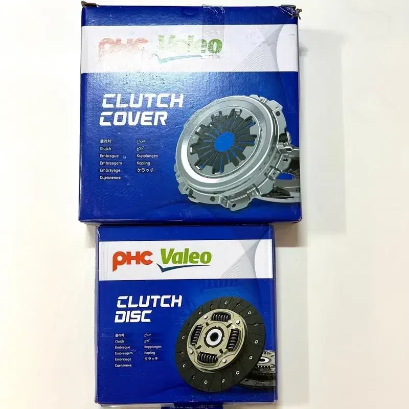 دیسک و صفحه کلاچ و بلبرینگ پروتون ویرا ولئو کره ای|قطعات یدکی و لوازم جانبی|مشهد, شهید هاشمی نژاد|دیوار