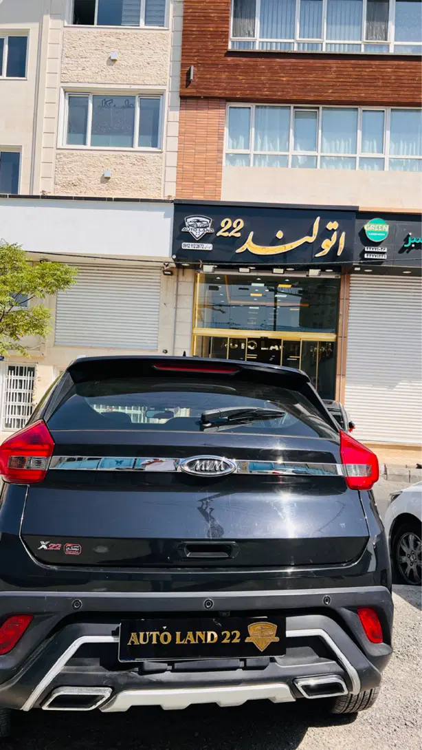 ام وی ام x22مدل۱۴۰۰بیرنگ ۴سیلندر (اتولند۲۲)|خودرو سواری و وانت|تهران, کوهک|دیوار