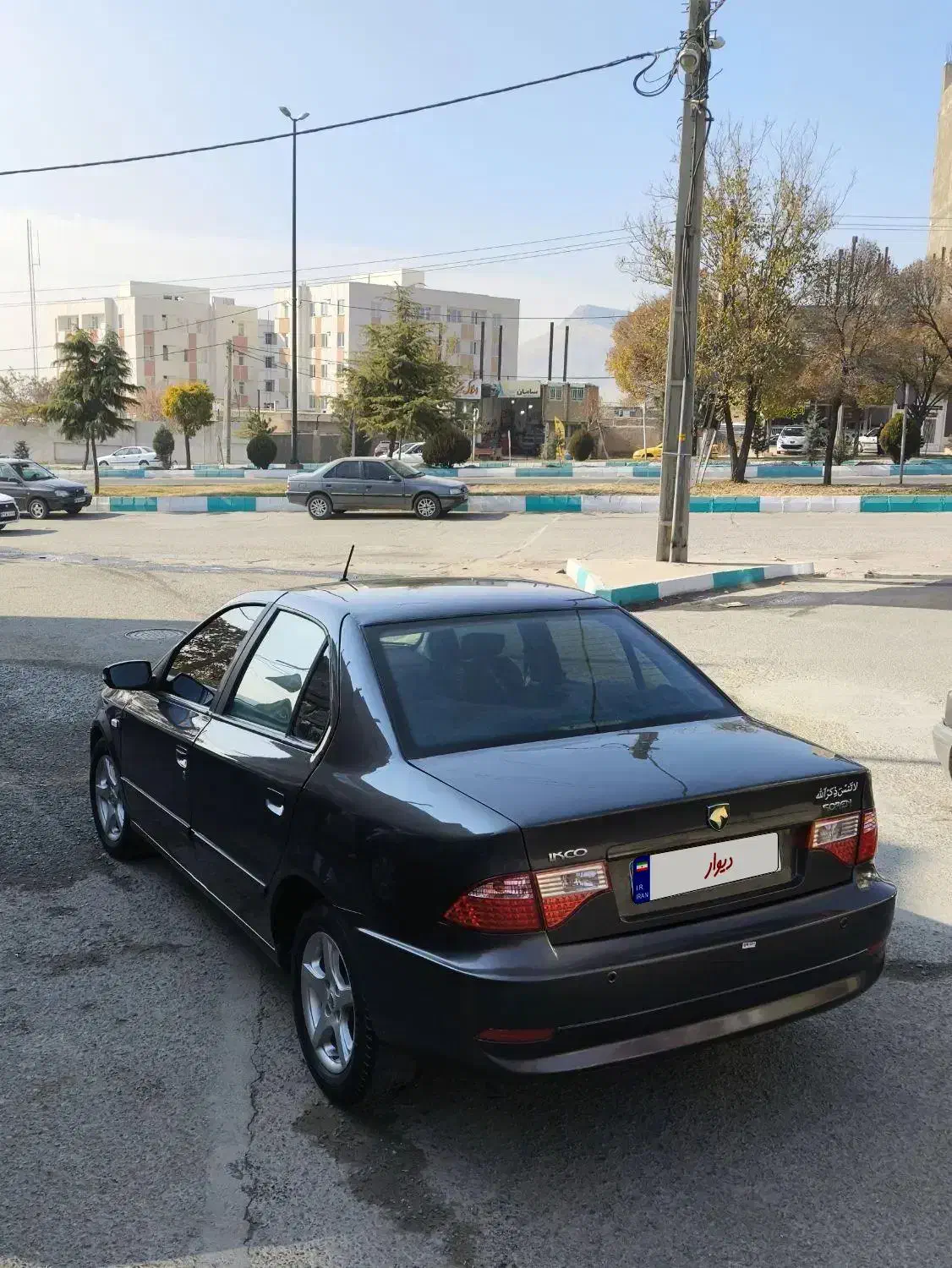 سورن مدل 93کلاس11|خودرو سواری و وانت|بوکان, |دیوار