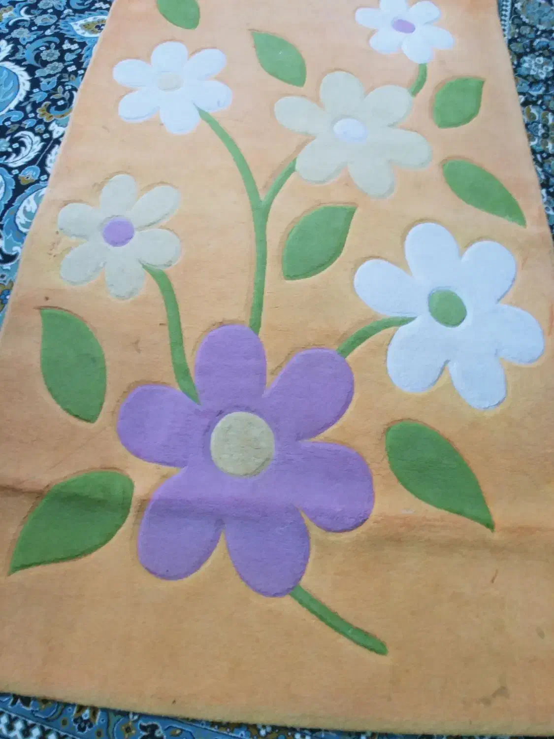 فرش اشپزخانه 1/18 طول عرض 2|فرش|تبریز, |دیوار